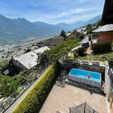Relax In Valle D'Aosta Da B&G Екстериор снимка