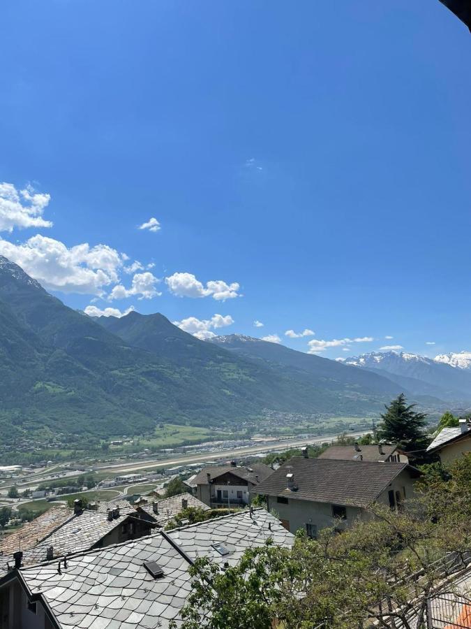 Relax In Valle D'Aosta Da B&G Екстериор снимка
