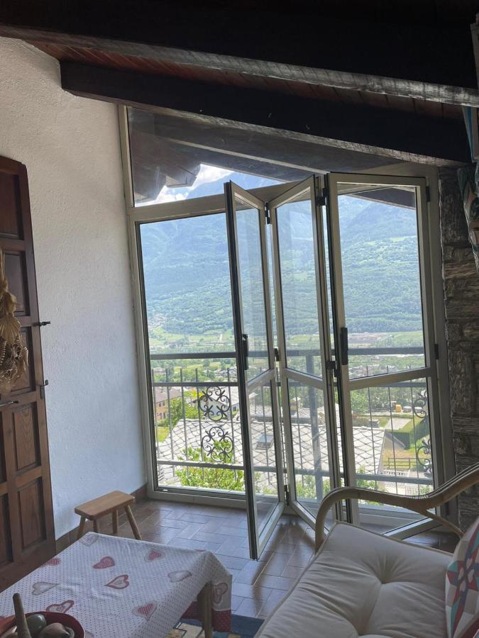 Relax In Valle D'Aosta Da B&G Екстериор снимка