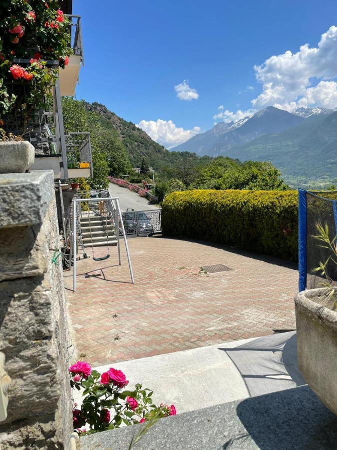 Relax In Valle D'Aosta Da B&G Екстериор снимка