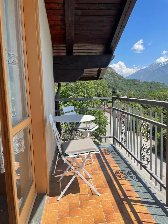 Relax In Valle D'Aosta Da B&G Екстериор снимка