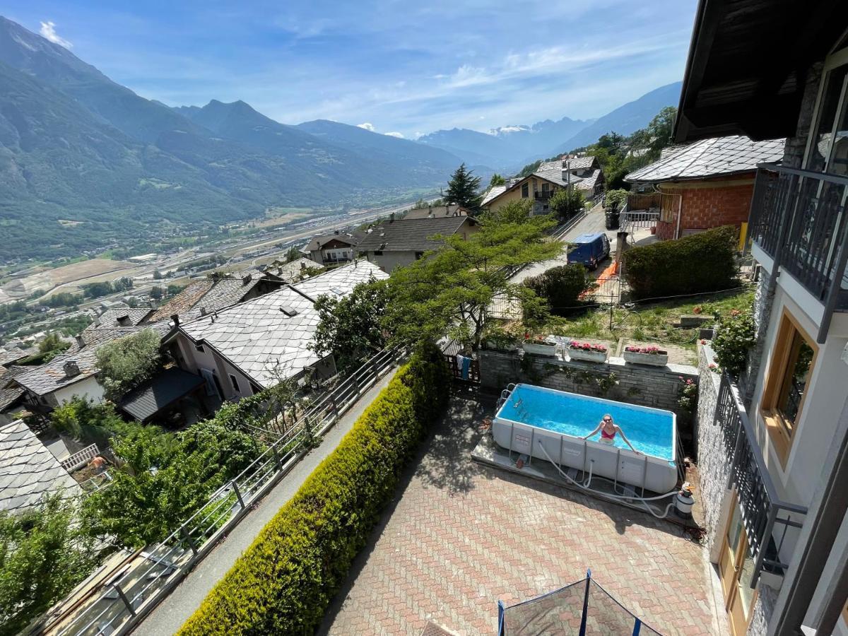 Relax In Valle D'Aosta Da B&G Екстериор снимка
