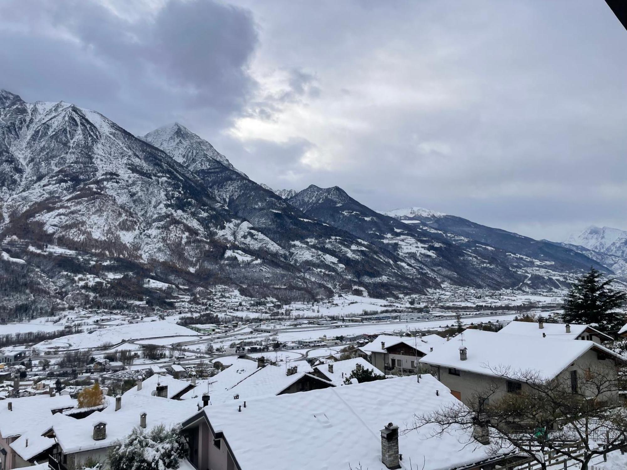 Relax In Valle D'Aosta Da B&G Екстериор снимка